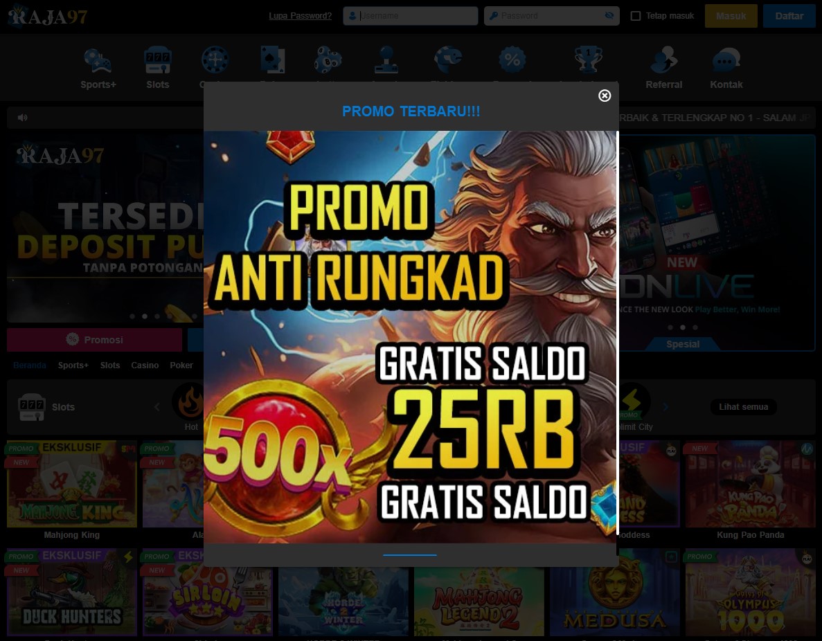 BINTANG4D | HADIR DENGAN GRAFIK SLOT YANG LEBIH HD